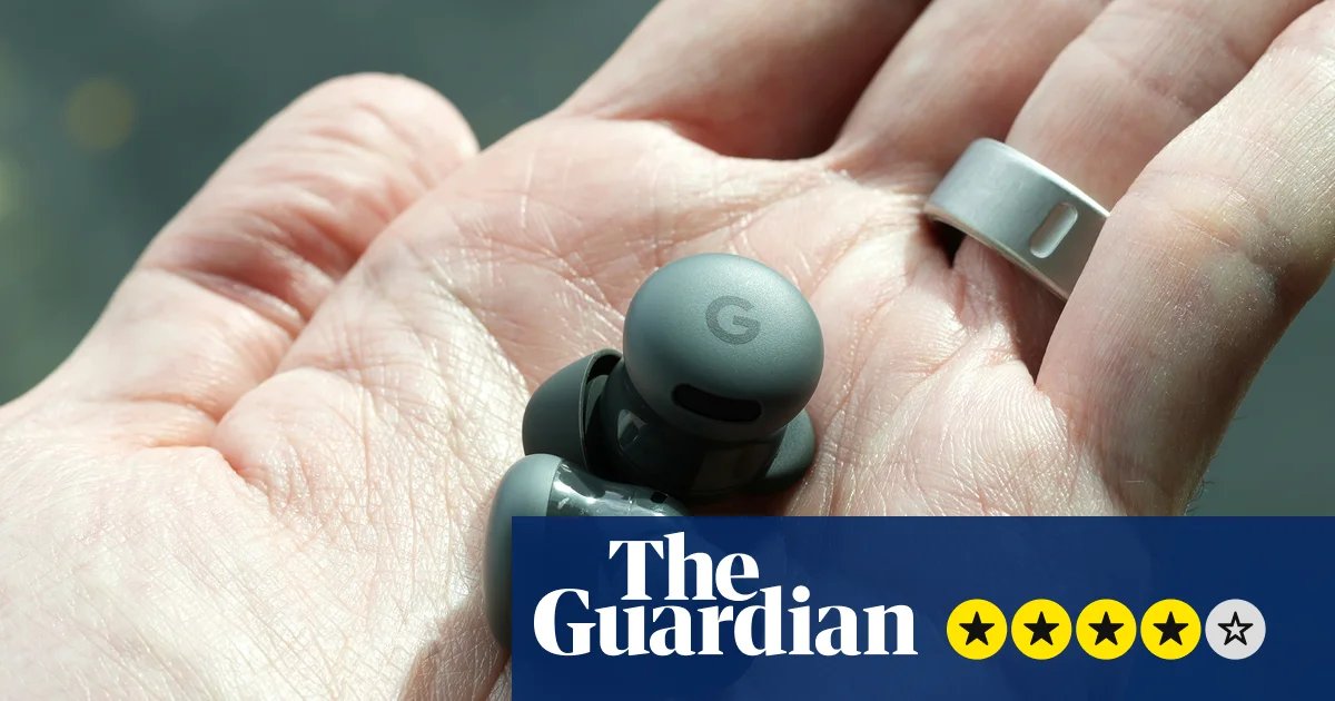 Google Pixel Buds 2a review: great Bluetooth earbuds at a good price | Google