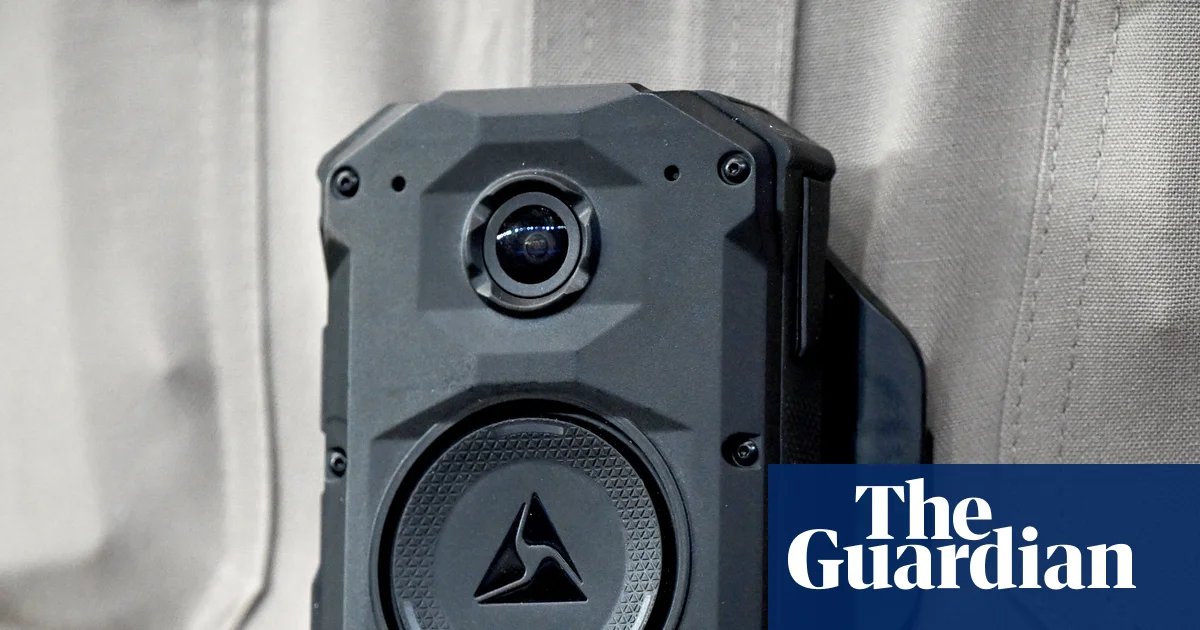 Top US body-camera maker reports record revenue amid Trump immigration crackdown | Technology
