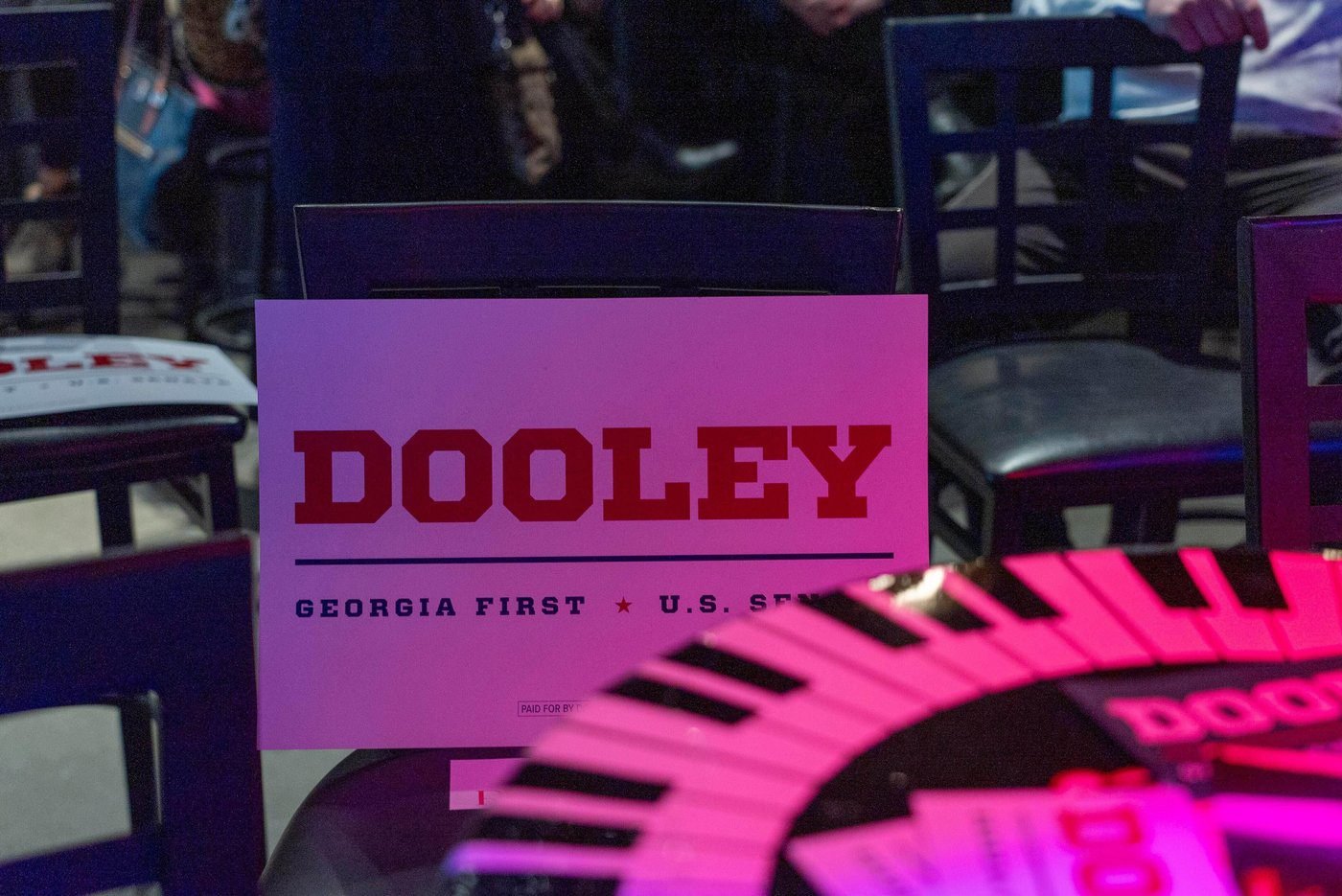 Derek Dooley didn’t vote for years. Now he wants Georgia voters to send him to Washington