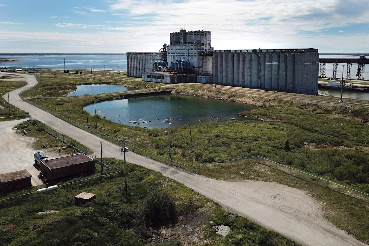 New study to help assess potential impact of expanding port on Hudson Bay