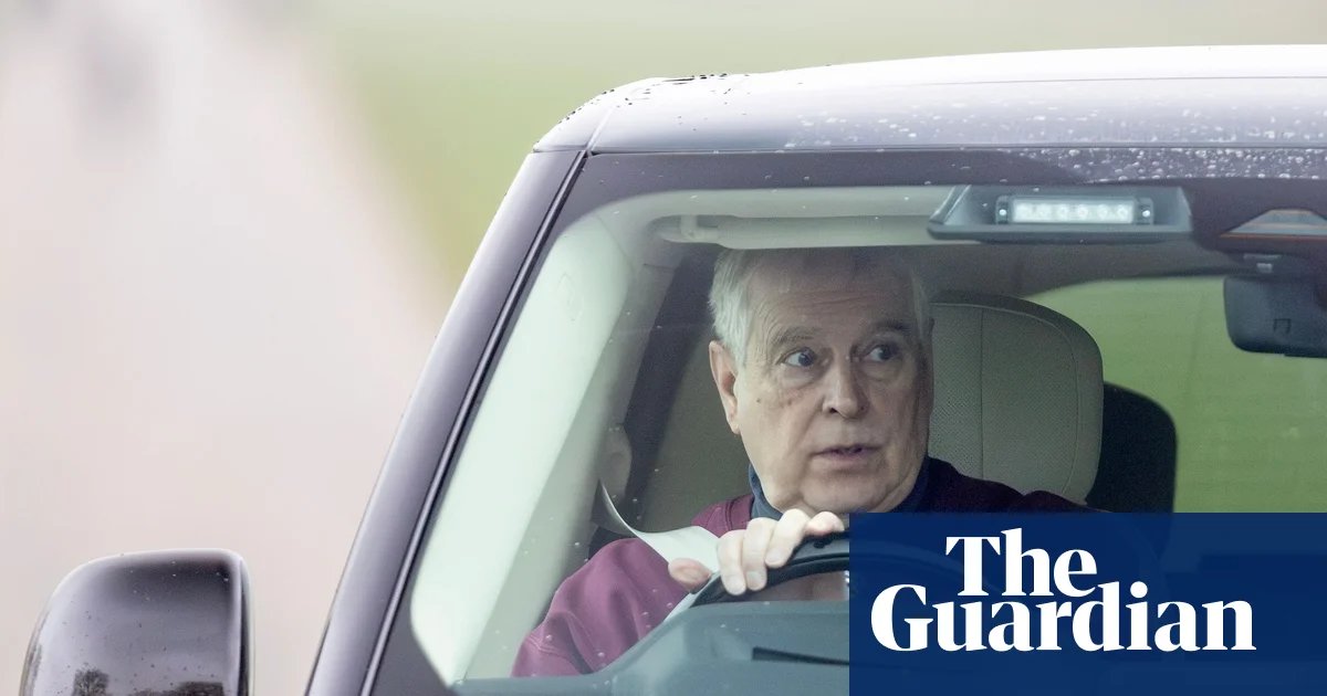 Friday briefing: ​What does the arrest of Andrew Mountbatten-Windsor mean? | UK news