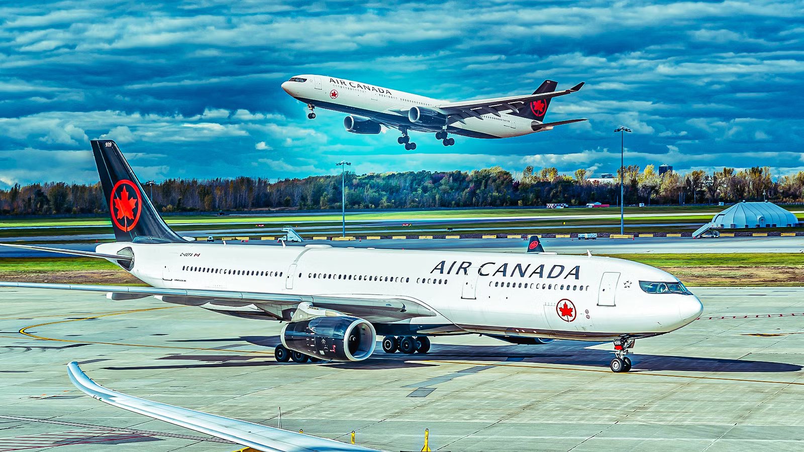 The Air Canada Fleet In 2026