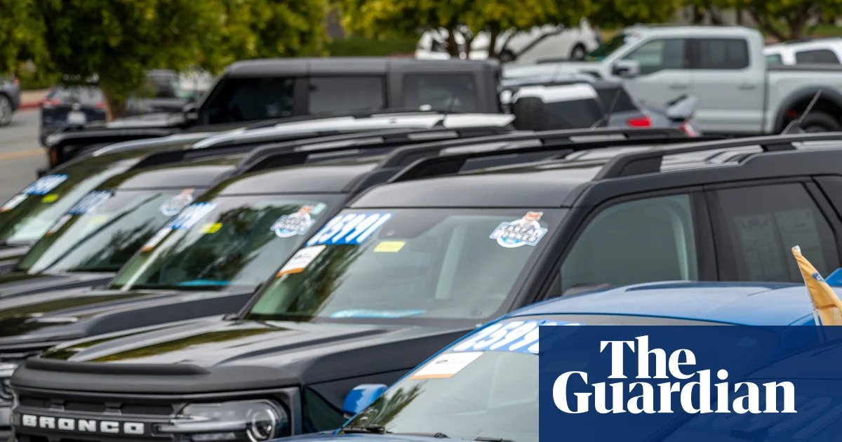 Trump touts climate savings but new rule set to push up US prices | US news