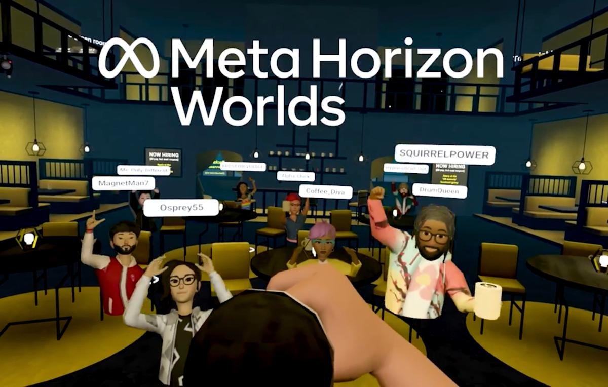 Meta’s metaverse is going mobile-first