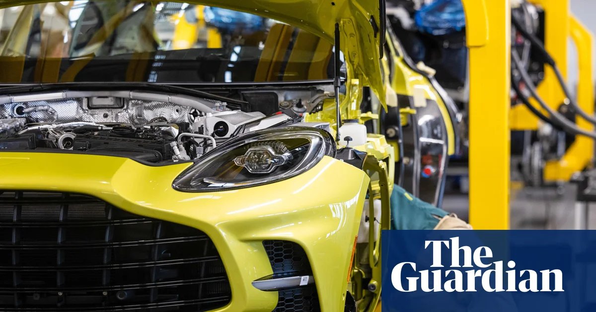UK manufacturing still beset by low orders and price pressure, says CBI | Manufacturing sector