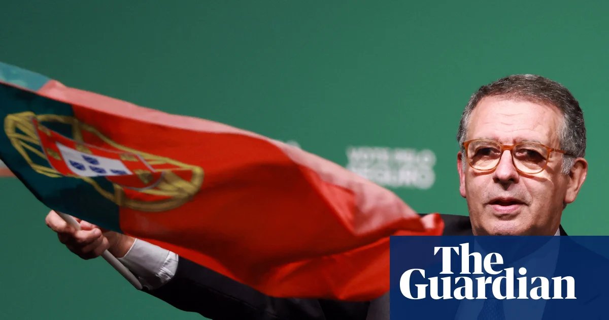 Storm-battered Portugal heads to polls as rivals unite to keep out far right | Portugal