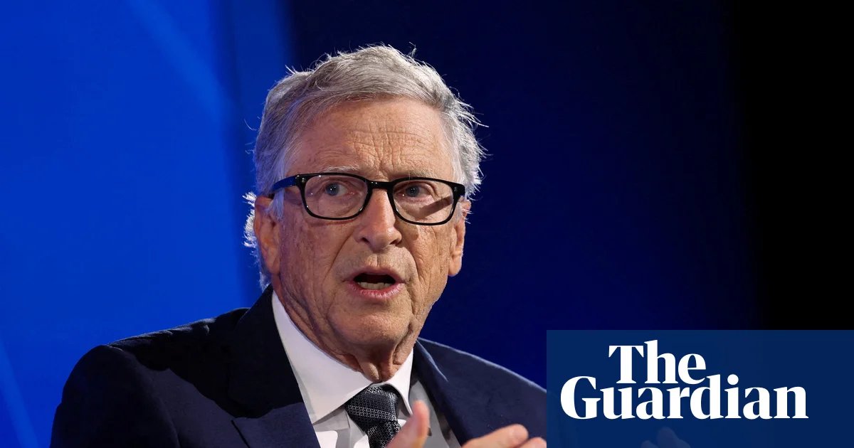 Bill Gates apologizes to foundation staff for Jeffrey Epstein ties | Bill Gates