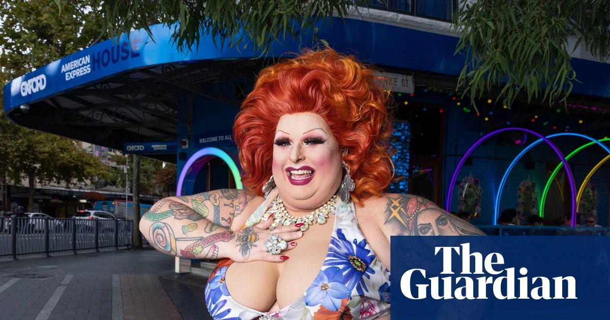 Beloved Australian drag queen and Drag Race Down Under star, Maxi Shield, dies aged 51 | Sydney
