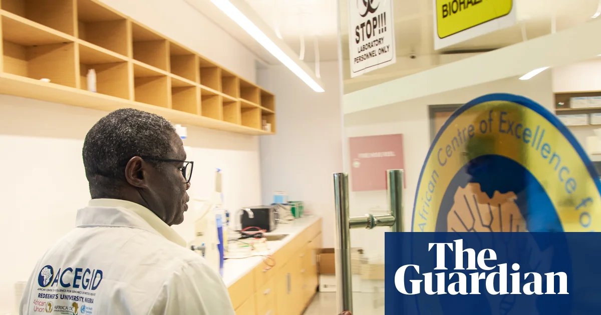 Rising anger over ‘lop-sided’ and ‘immoral’ US health funding pacts with African countries | Global development