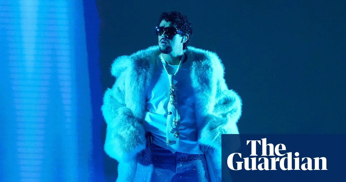 Bad Bunny goes to the Super Bowl – podcast | Bad Bunny