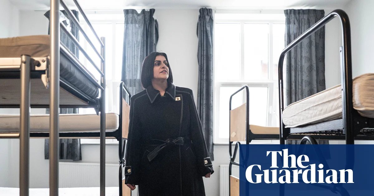 Shabana Mahmood vows to stick with hardline migration policies after byelection defeat | Immigration and asylum