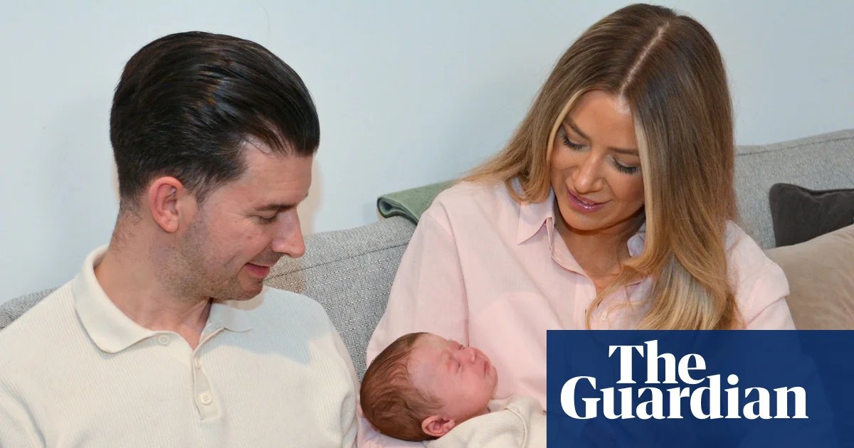 Baby boy born to UK mother after womb transplant from dead donor | Organ donation