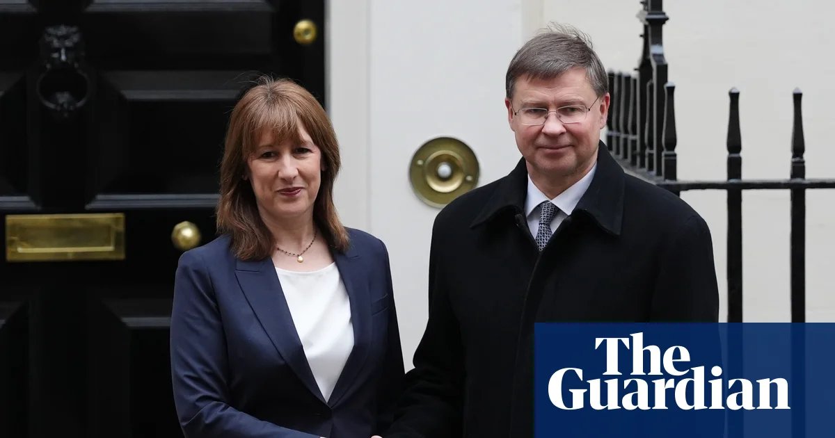 EU has ‘open mind’ on UK customs union talks, says official | European Union