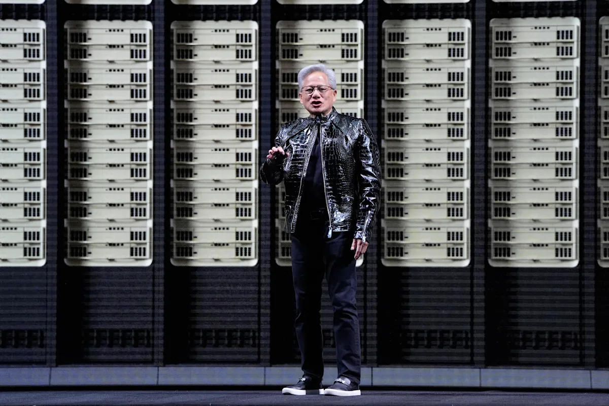 We’re now the ‘largest networking company in the world’