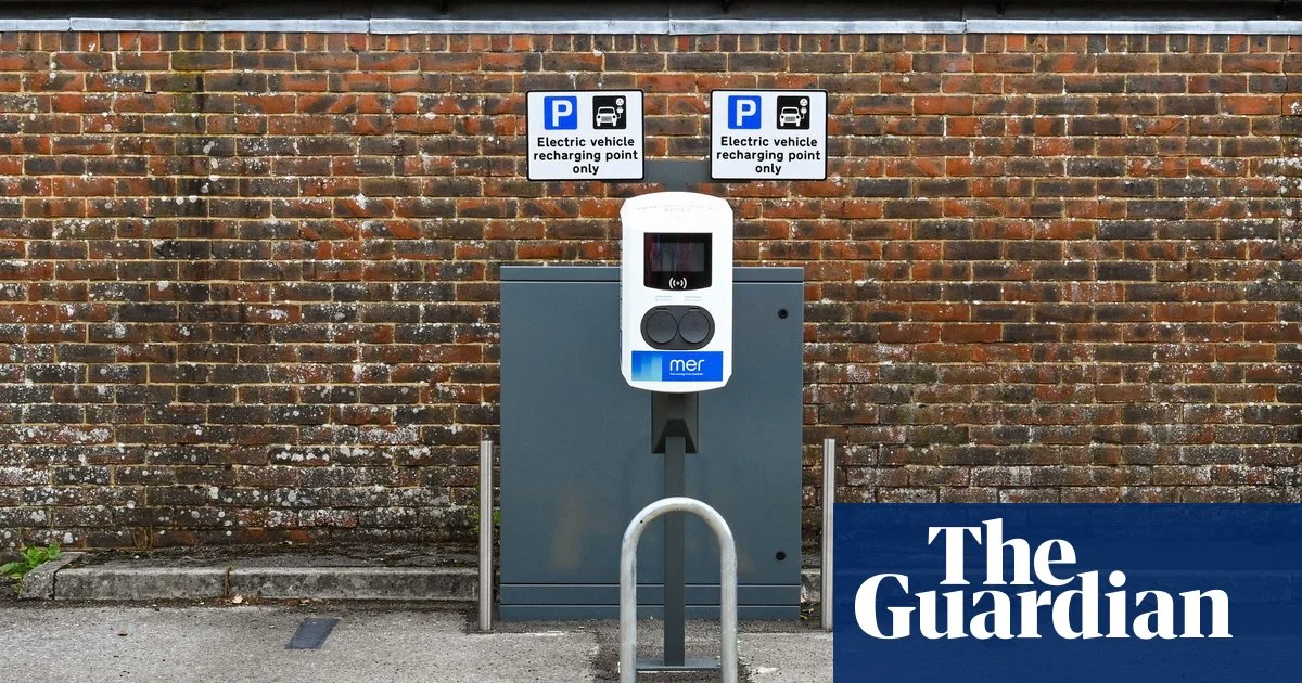 Why did I get a £100 parking fine when charging my electric car? | Motoring