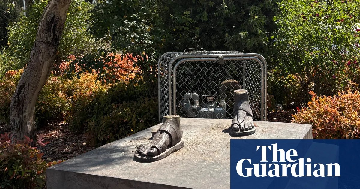Indian government urges Australia to ‘hold the culprits accountable’ over theft of Gandhi statue in Melbourne | Melbourne