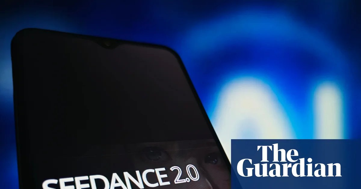 TikTok creator ByteDance vows to curb AI video tool after Disney threat | AI (artificial intelligence)