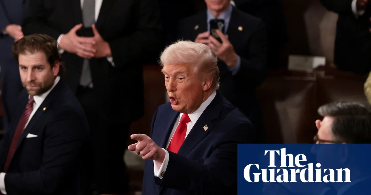 Why the longest-ever State of the Union address was the most inconsequential | State of the Union address