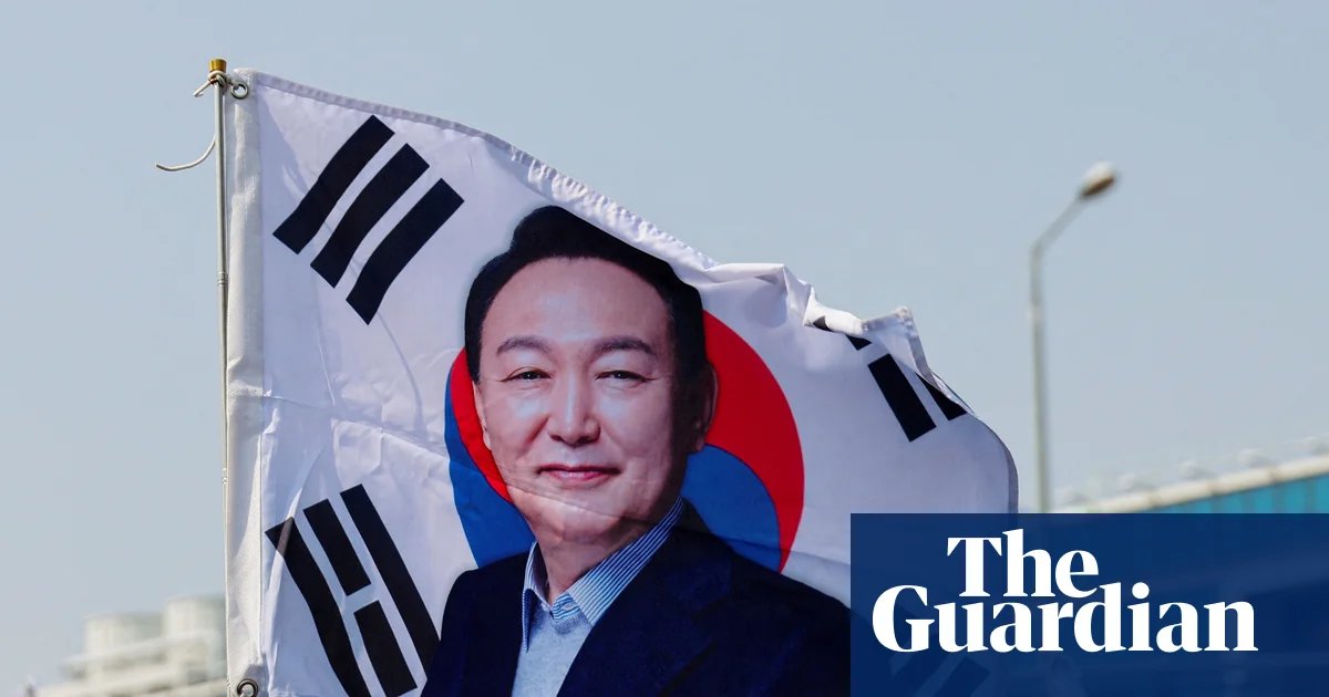 ‘I just want to stop hearing about it’: a weary South Korea awaits verdict on Yoon insurrection charges | South Korea