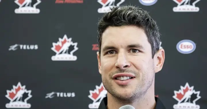 Crosby ready for another Olympic quest for Canada – National