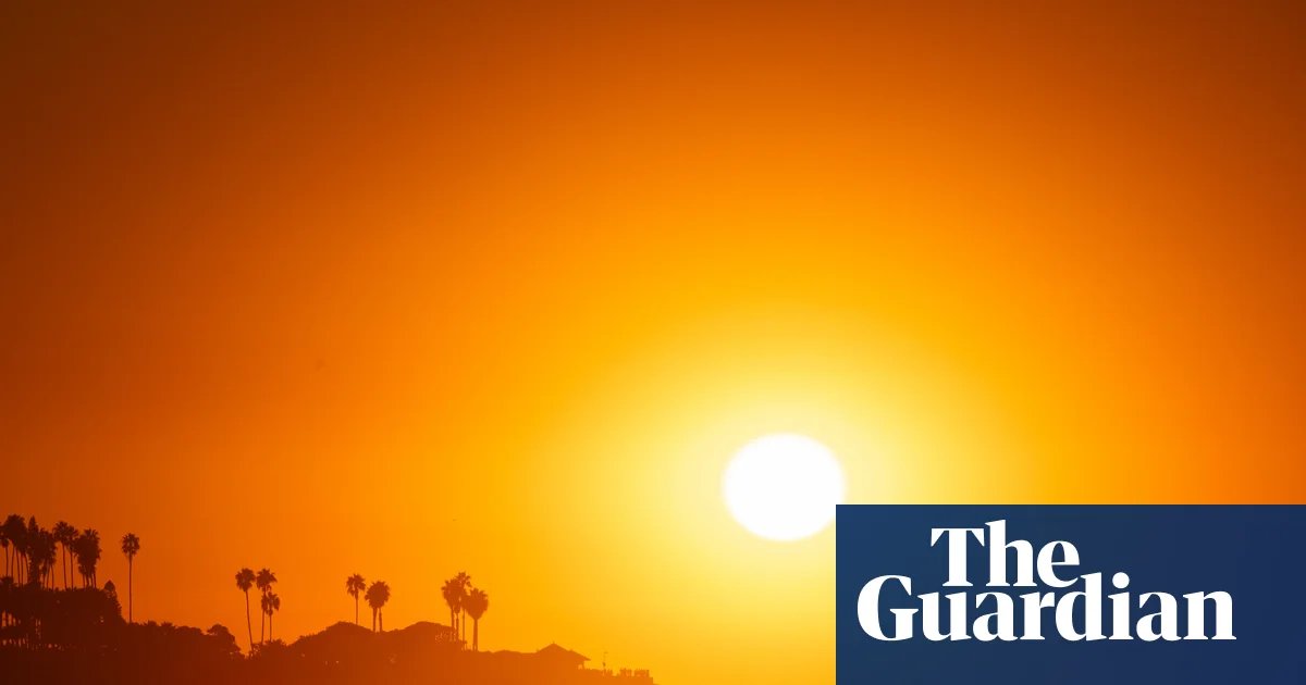 Chance of El Niño forming in Pacific Ocean may push global temperatures to record highs in 2027 | El Niño southern oscillation
