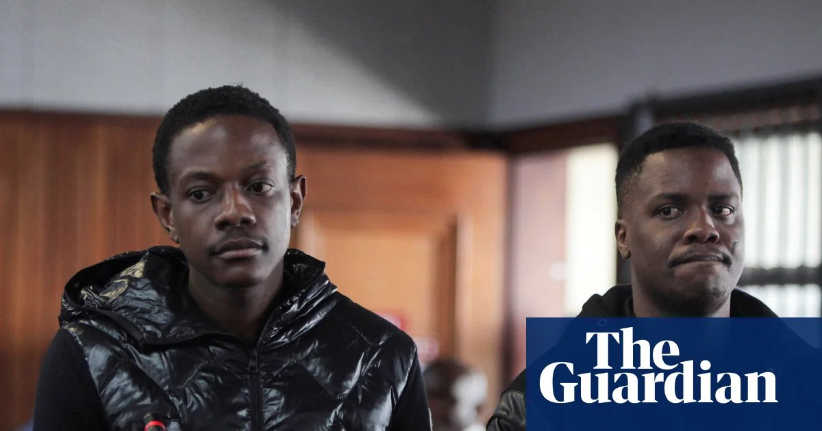 Robert Mugabe’s son charged with attempted murder over Johannesburg shooting | Zimbabwe