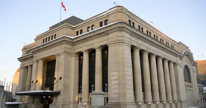 Senate panel says immigration measures should be removed from border bill – National