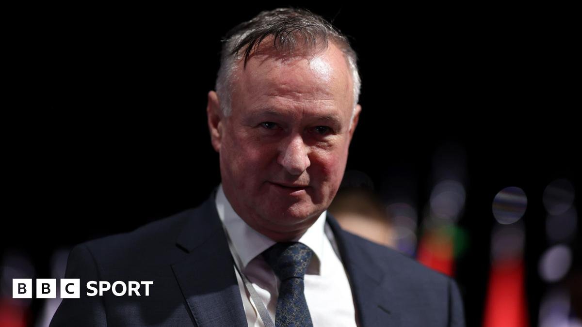 Michael O’Neill: Northern Ireland manager set to join Blackburn Rovers