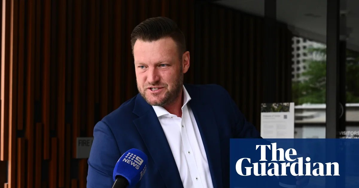 Liberal infighting erupts in Nepean as executive sidelines branch to back mayor dubbed ‘Sam Groth 2.0’ | Victorian politics