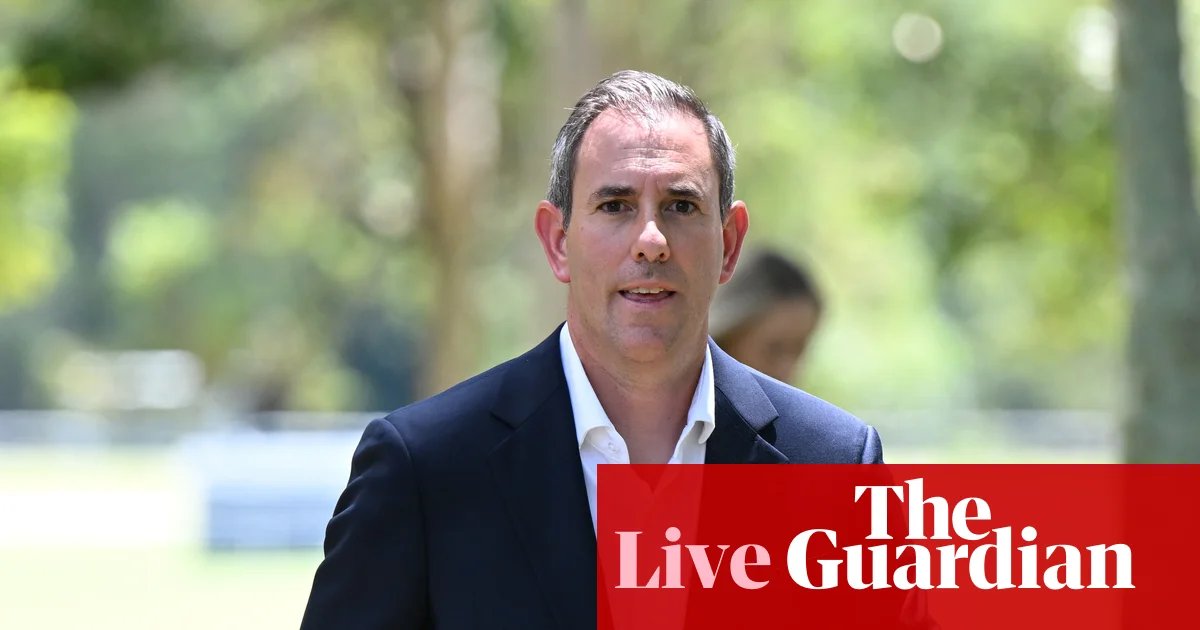 Australia news live: productivity roundtable urges Chalmers to be bold in May budget; federal police seize 28kg of cocaine hidden in luxury bus | Australia news