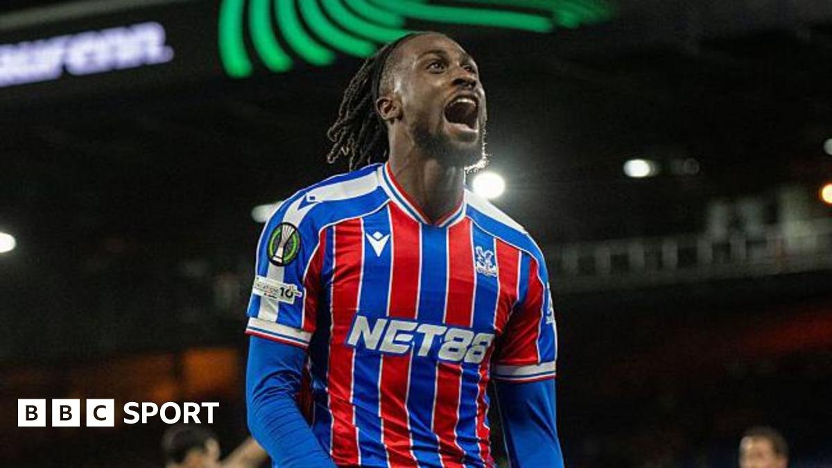 ‘Don’t know what the fuss was about’ – chaotic Palace season could end in glory