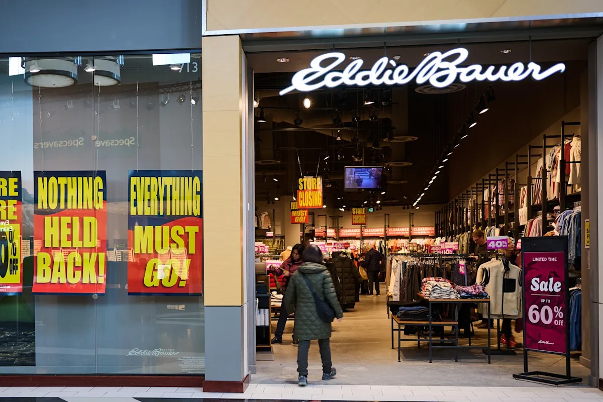 Eddie Bauer sets March 12 deadline to use gift cards, loyalty points in stores: docs