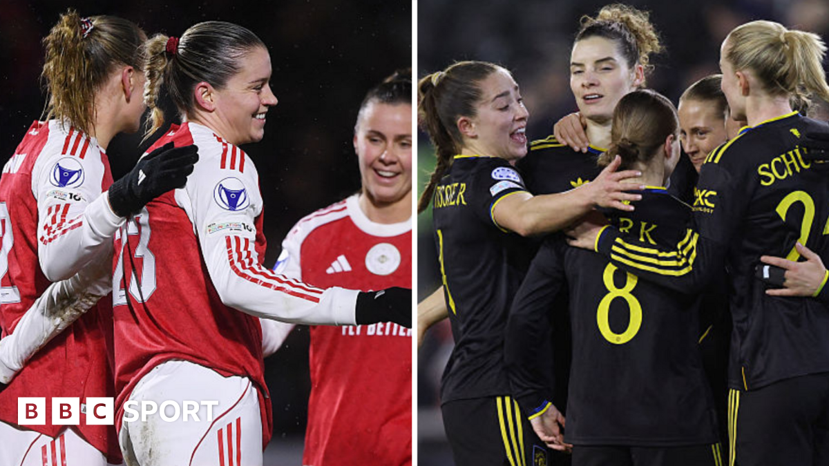 Women’s Champions League: Is new format easier for English teams?