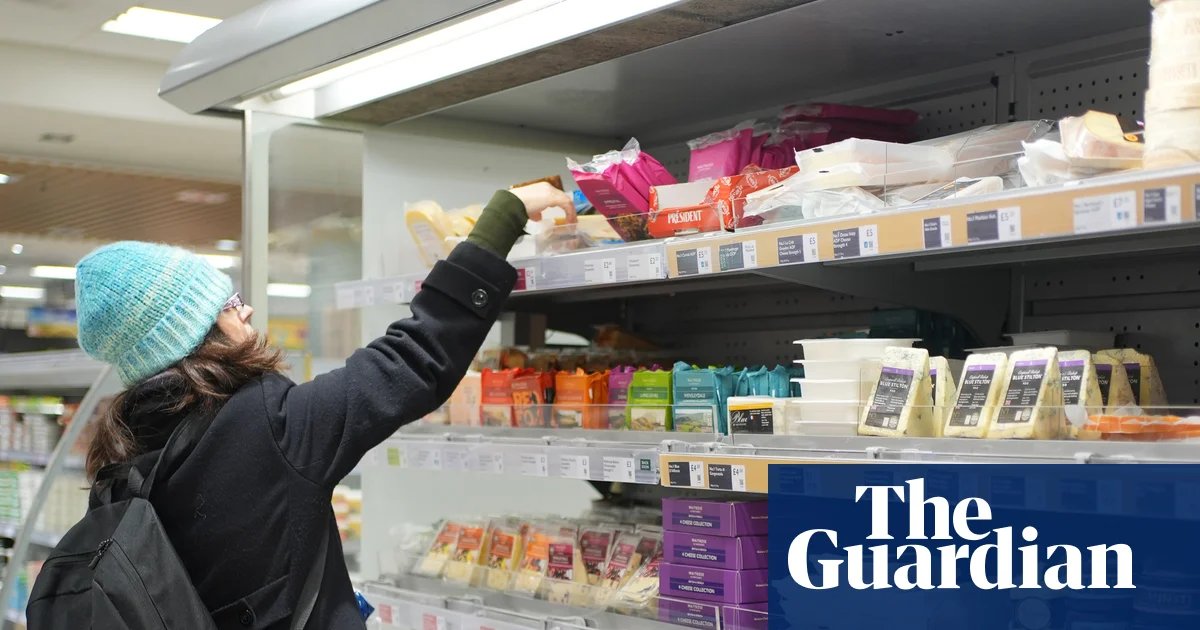 UK inflation falls to 3%, giving hopes of early cut in interest rates | Inflation