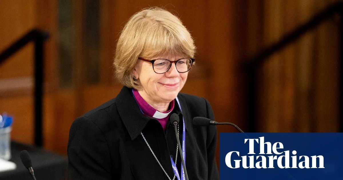 New archbishop of Canterbury vows to build trust in how church tackles abuse | Sarah Mullally