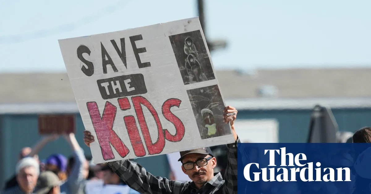 Calls to shut down Texas ICE facility for children grow amid measles outbreak | Texas