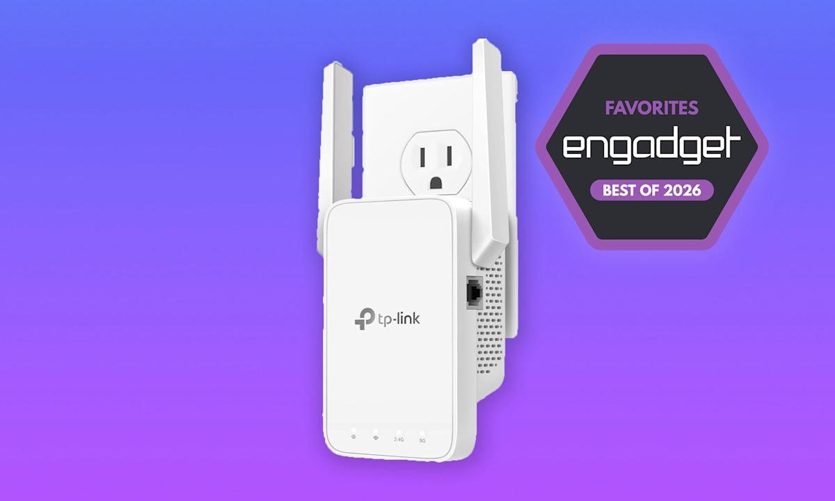 The best Wi-Fi extenders in 2026