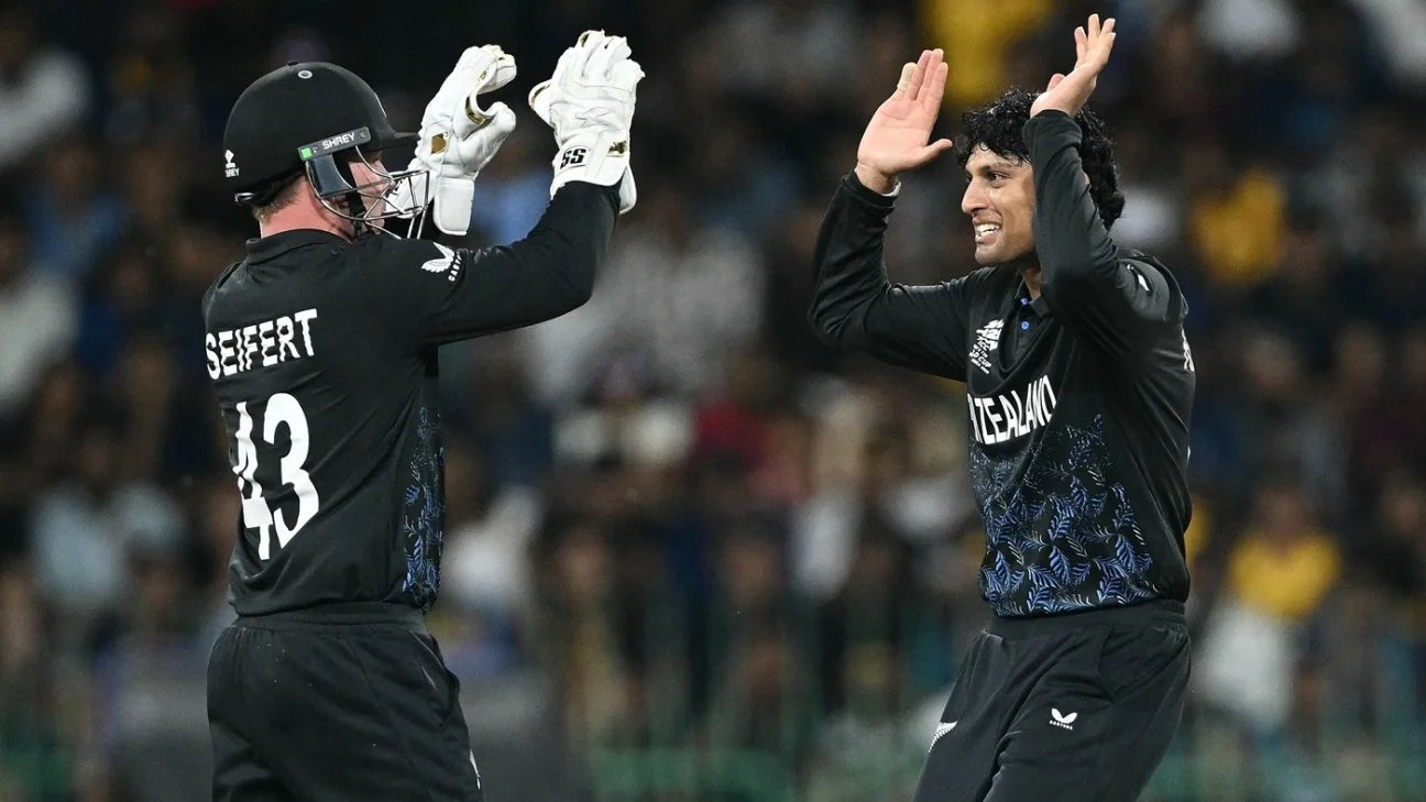 T20 World Cup 2025/26, SL vs NZ 46th Match, Super Eights, Group 2 Match Report, February 25, 2026