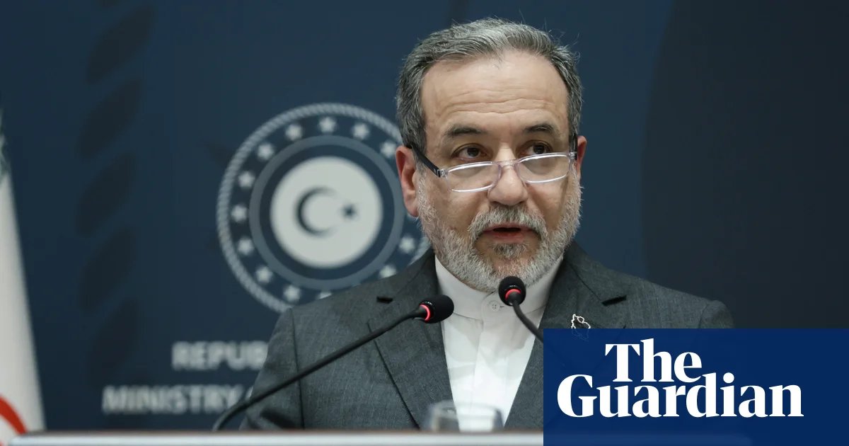 Iran’s top diplomat says government is ready for talks with US on a nuclear deal | Iran