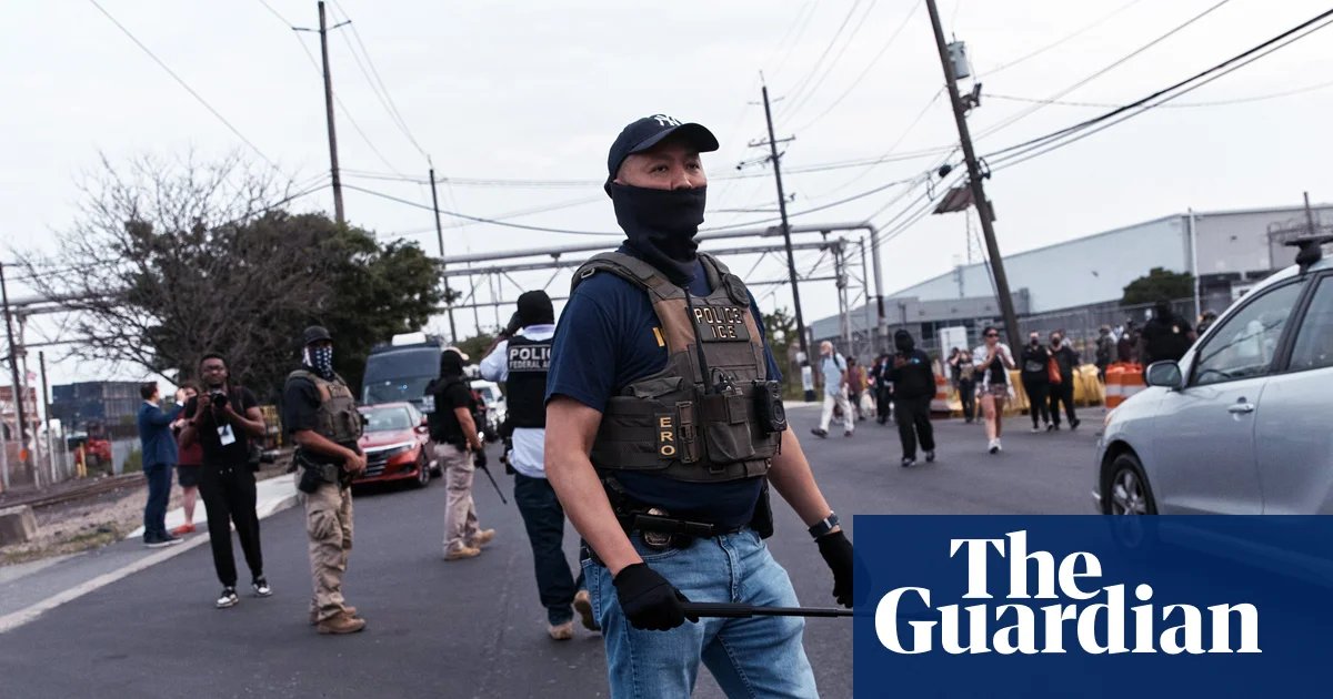 New Jersey governor bans immigration agents from some state property | New Jersey