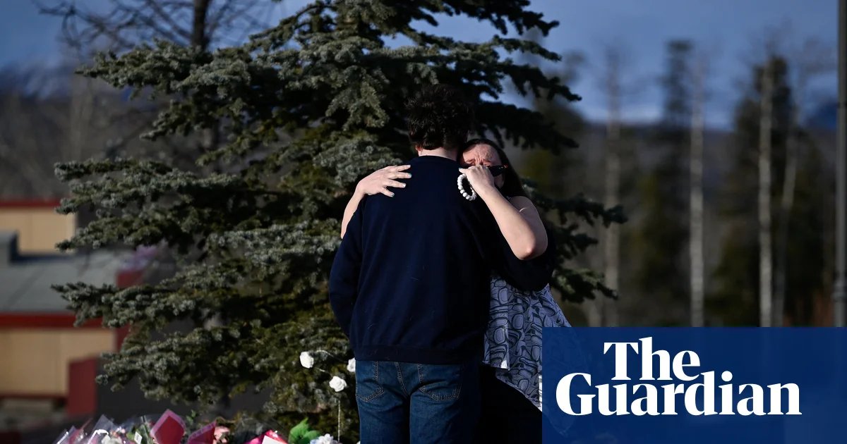 ‘What word is there for this?’ Tumbler Ridge reaches for unity in storm of grief | Canada