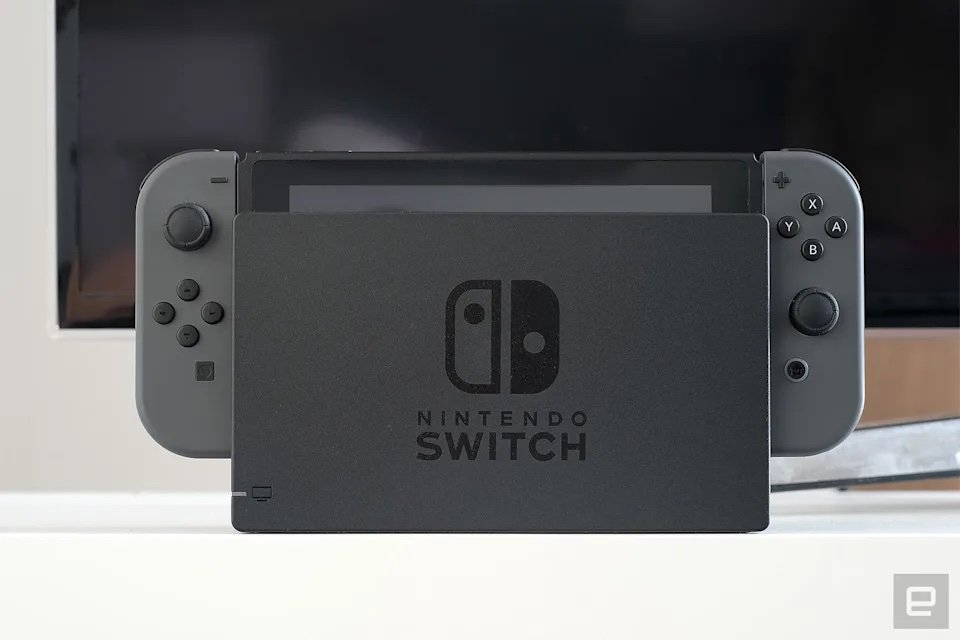 The Switch is officially Nintendo’s most popular console ever