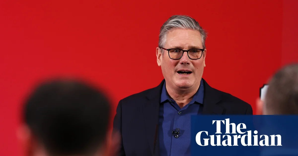 No 10 defies calls to sack Morgan McSweeney over Mandelson appointment | Keir Starmer