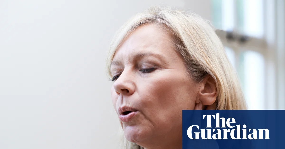 ‘Menopause gold rush’? Experts warn of brands cashing in on women’s symptoms | Menopause