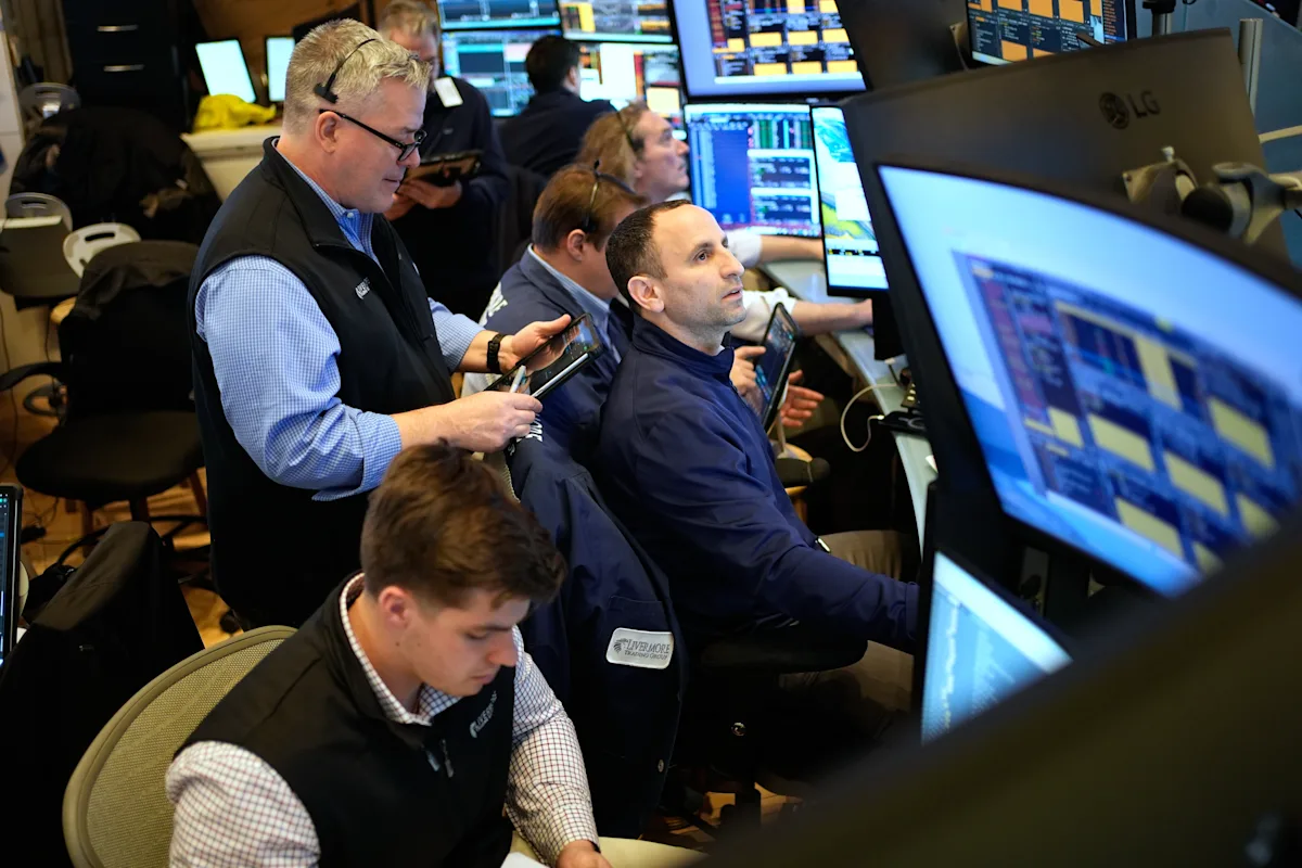 Why the software stock crash is really starting to worry me