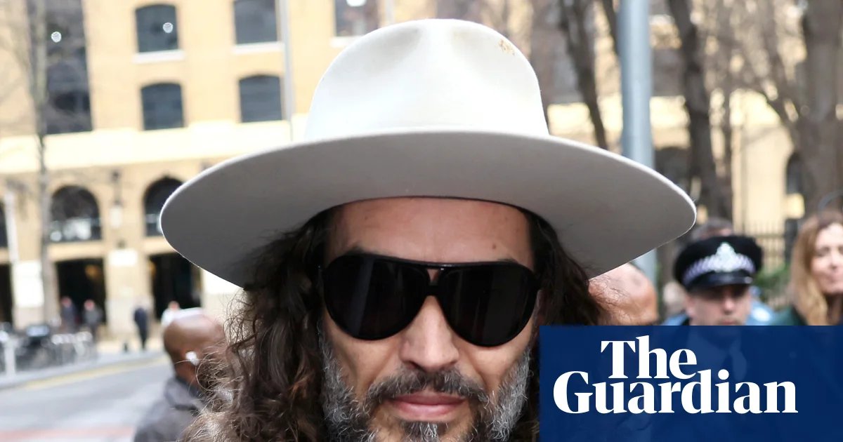 Russell Brand pleads not guilty to two more sexual offences | UK news