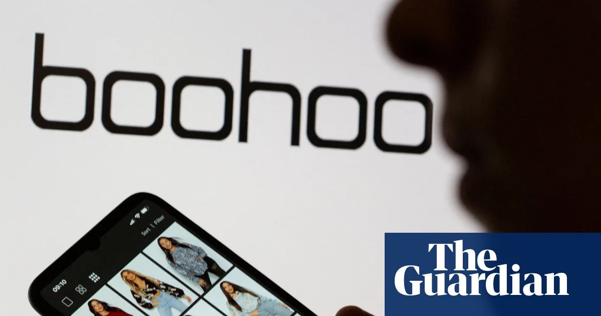 Boohoo and Debenhams owner raises £35m, risking Mike Ashley clash | Debenhams