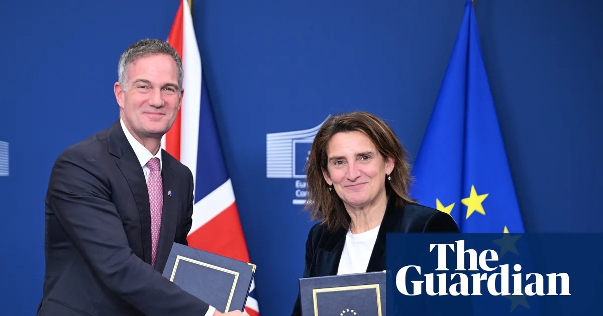 British public want deeper economic ties with EU, business secretary says | Economic policy