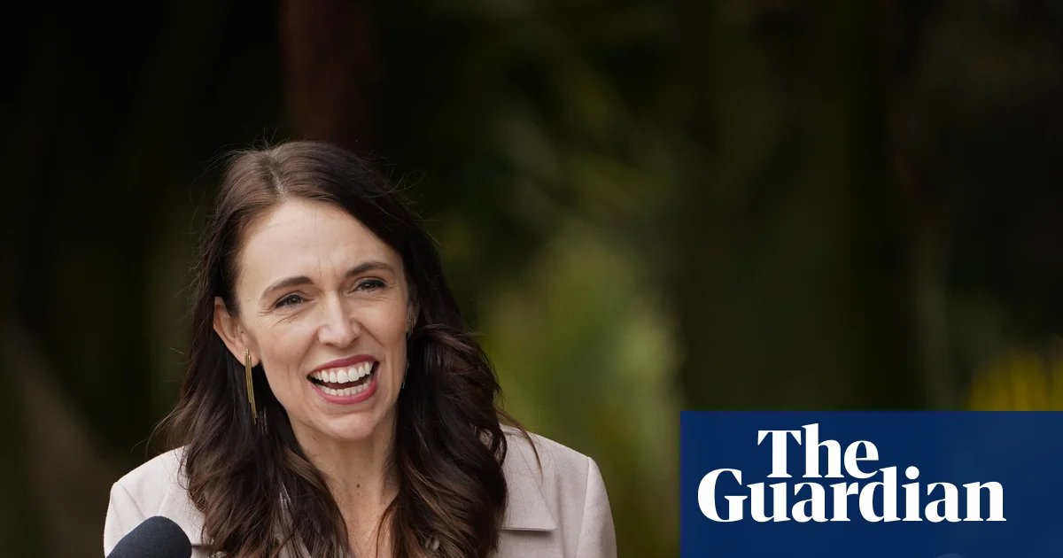 Jacinda Ardern living and working in Australia after move from US | Jacinda Ardern