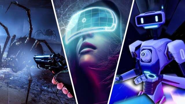 17 Best Free VR Games To Play In 2026